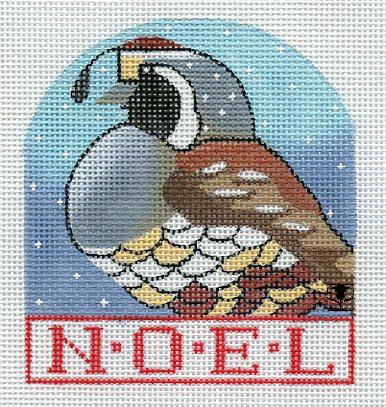 N*O*E*L Quail