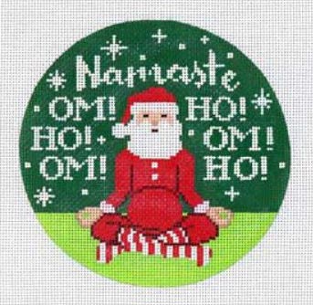 Namaste HO! OM!