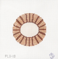 Nantucket Basket Coaster