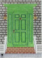 Nantucket Door
