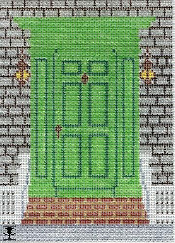 Nantucket Door