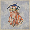 Nantucket Garden Gloves