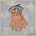 Nantucket Garden Gloves