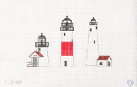 Nantucket Lighthouses