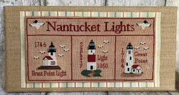 Nantucket Lights
