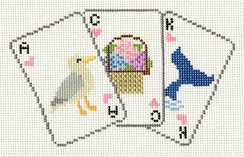 Nantucket Playing Cards