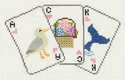 Nantucket Playing Cards