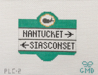 Nantucket Sign