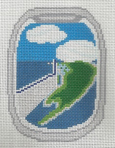 Nantucket Window