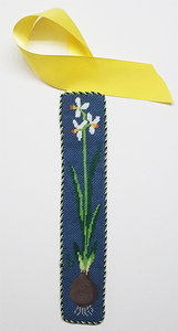 Narcissus Bookmark