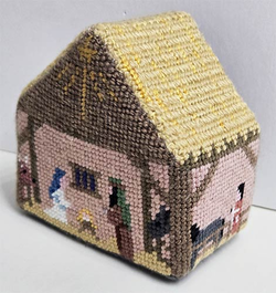 Nativity Barn