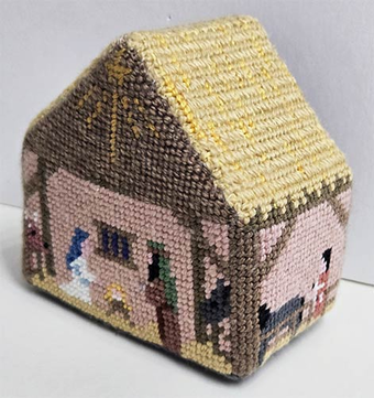 Nativity Barn