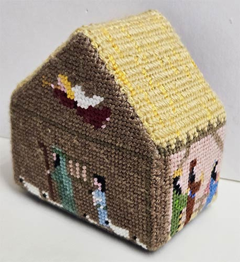 Nativity Barn