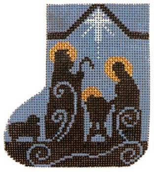 Nativity Mini-Skate
