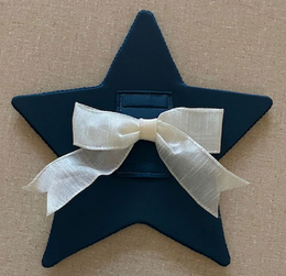 Nativity Star Tree Topper