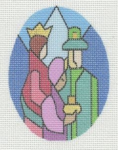 Nativity Three Wise Men