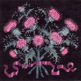 Natural Thistle