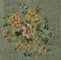 Naturalistic I petit-point Pre-Work