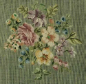 Naturalistic II petit-point Pre-Work