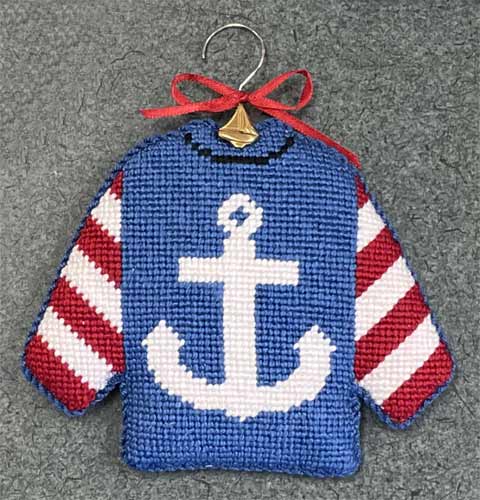 Nautical Sweater