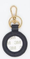 Navy Blue Key Fob