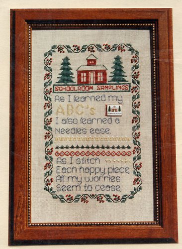 Needle's Ease Sampler