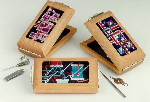 Needle Tool Boxes