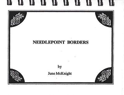 Needlepoint Borders