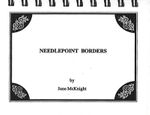 Needlepoint Borders