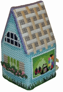 Needlepoint Cottage