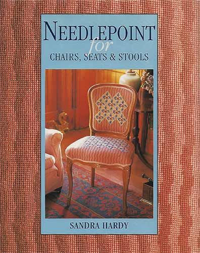 Needlepoint for Chairs, Seats & Stools