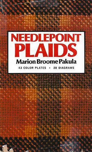 Needlepoint Plaids