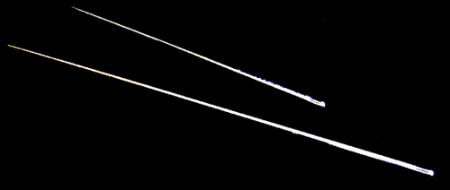 Needles