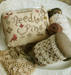 Needles & Pins Pin Cushion