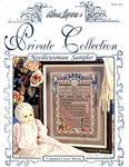 Needlewoman Sampler