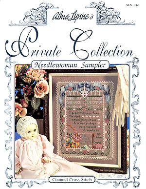 Needlewoman Sampler