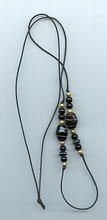 Needlework Accessory Necklace