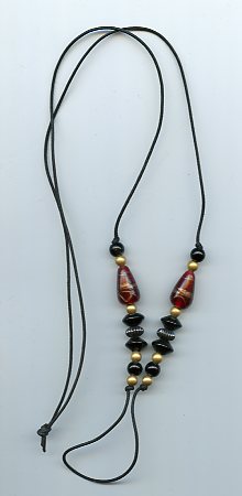 Needlework Accessory Necklace