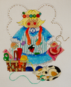 Needlework Angel