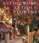 Needlework Antique Flowers