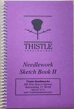 Needlework Sketch Book II