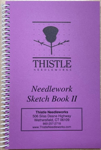 Needlework Sketch Book II