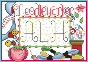 Needleworker
