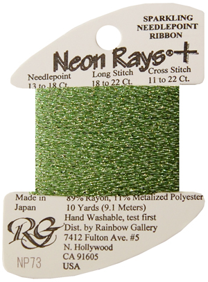 Neon Rays+