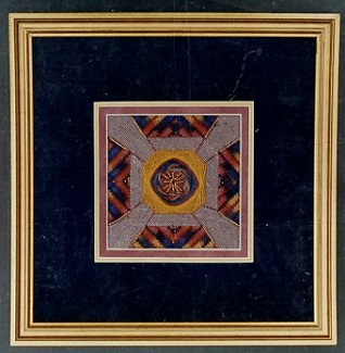 Nevada Quilt Patch