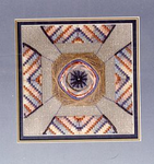 Nevada Quilt Patch (Needlepoint)