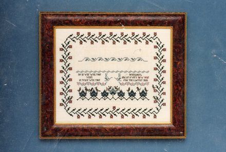 New Year Sampler