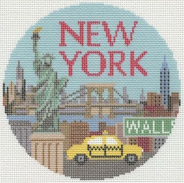 New York City Ornament