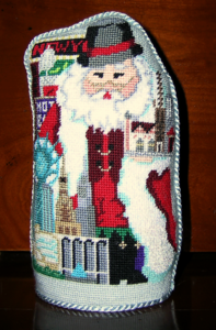 New York City Santa