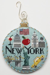 New York Ornament